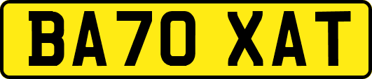 BA70XAT