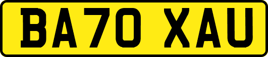 BA70XAU