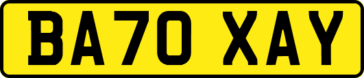 BA70XAY