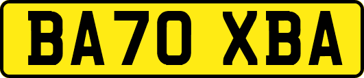 BA70XBA