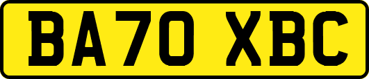 BA70XBC