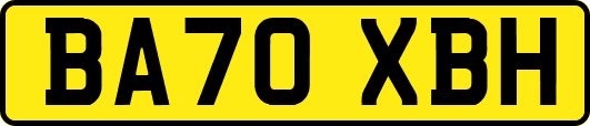BA70XBH