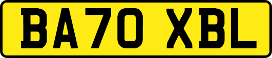BA70XBL