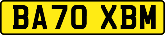 BA70XBM