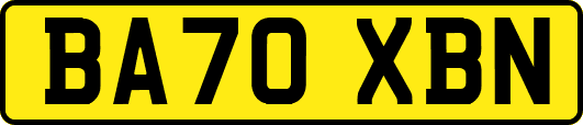 BA70XBN