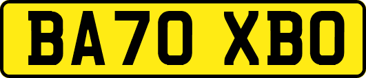 BA70XBO