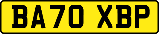 BA70XBP