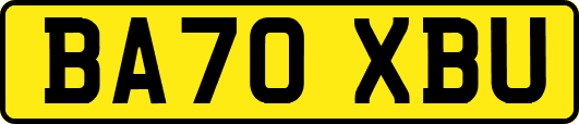 BA70XBU