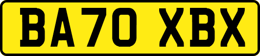BA70XBX