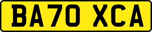 BA70XCA