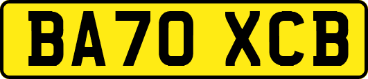 BA70XCB