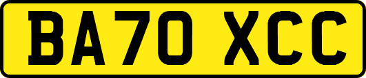 BA70XCC