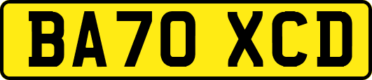 BA70XCD