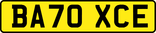 BA70XCE