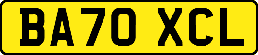 BA70XCL