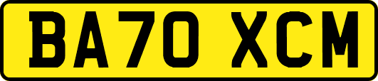 BA70XCM