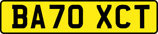BA70XCT