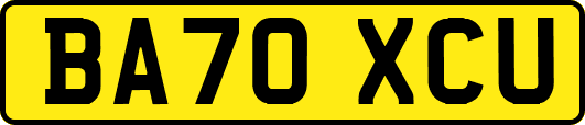 BA70XCU