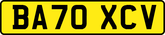 BA70XCV