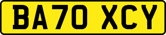 BA70XCY