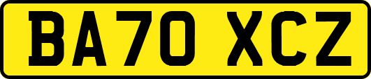 BA70XCZ