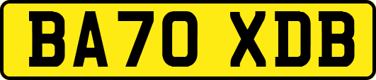 BA70XDB