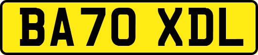 BA70XDL