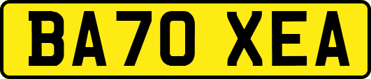 BA70XEA