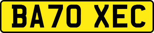 BA70XEC