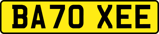 BA70XEE