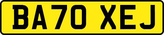 BA70XEJ