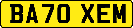 BA70XEM