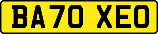 BA70XEO