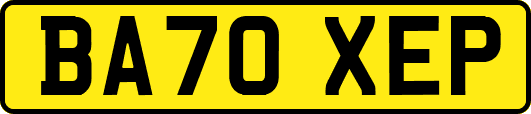 BA70XEP