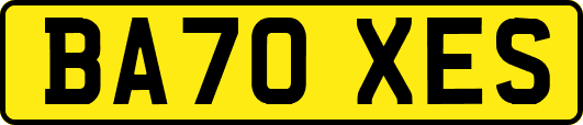 BA70XES