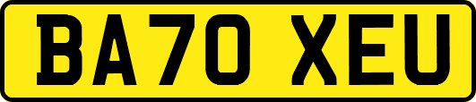 BA70XEU