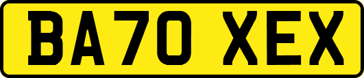 BA70XEX