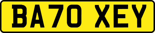 BA70XEY