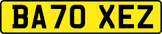 BA70XEZ