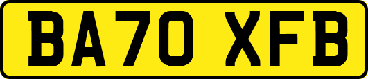 BA70XFB