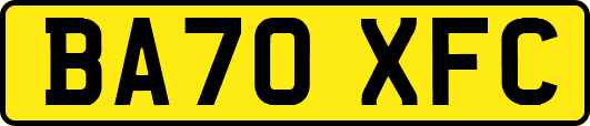 BA70XFC