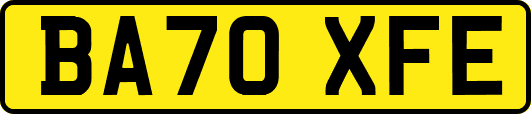 BA70XFE