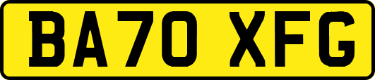 BA70XFG