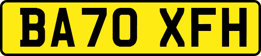 BA70XFH