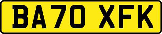 BA70XFK