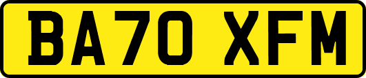 BA70XFM