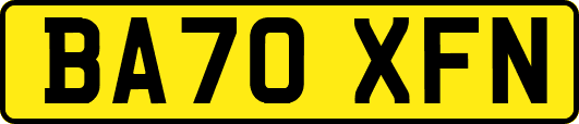 BA70XFN