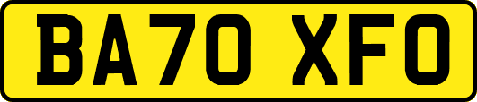 BA70XFO