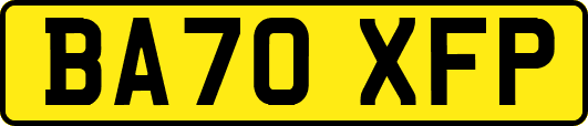 BA70XFP