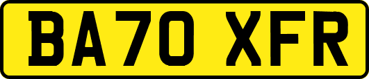 BA70XFR